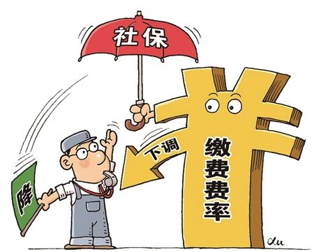 新變化！社保繳納費(fèi)率下降，對(duì)線束加工廠有什么影響？